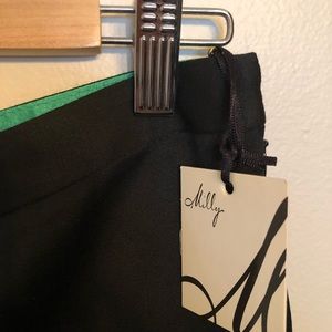 Milly Wool Slouchy Trousers